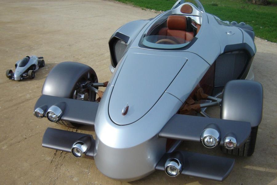  Tramontana AD 2009 года  (фото 4 из 10)